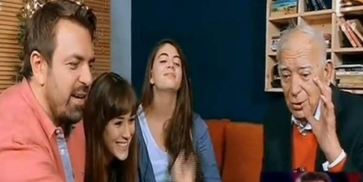 VIDEO / Tatăl lui Horia Brenciu, mesaj emoţionant pentru eleva juratului "X Factor"! Ce i-a transmis Adinei Răducan