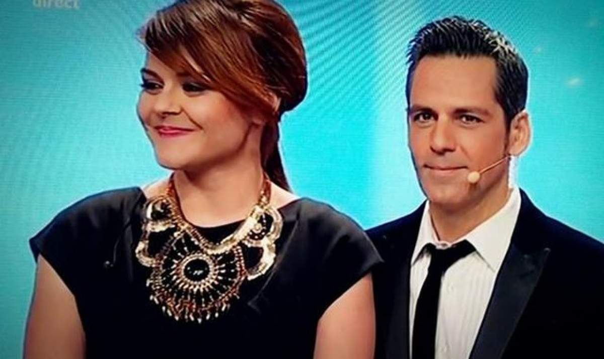 VIDEO / Ştefan Bănică jr., negru de supărare după finala "X Factor": "Pentru mine, Alexandra Crişan este câştigătoare!"
