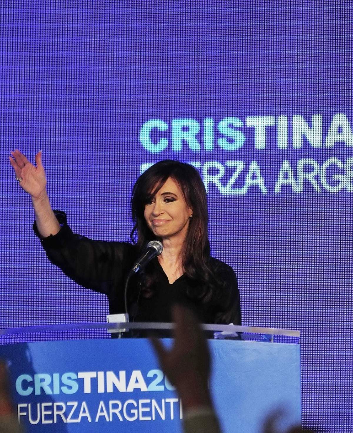 Preşedintele Argentinei, la spital! Ce a păţit Cristina Fernandez de Kirchner