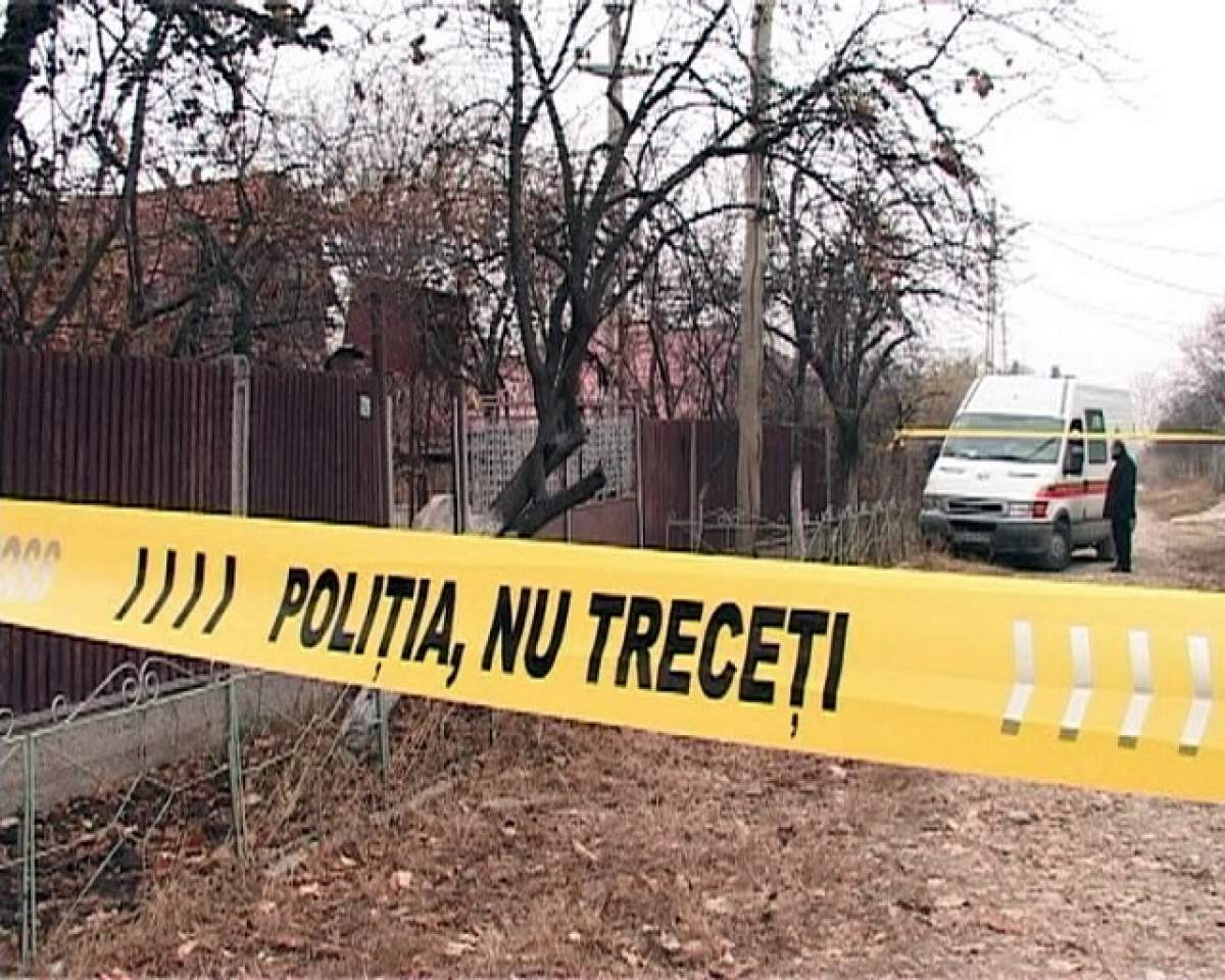 Crimă oribilă în Moldova! Şi-a omorât fratele după ce au băut împreună spirt