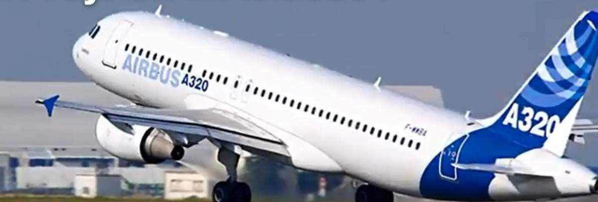 VIDEO / ALERTĂ! Un avion a fost dat dispărut! 162 de persoane se aflau la bord
