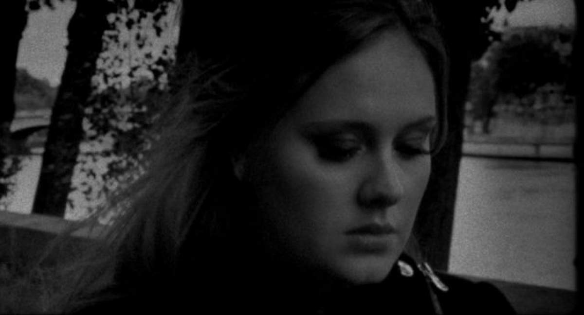 Adele s-a despărţit de iubitul ei, Simon Konecki