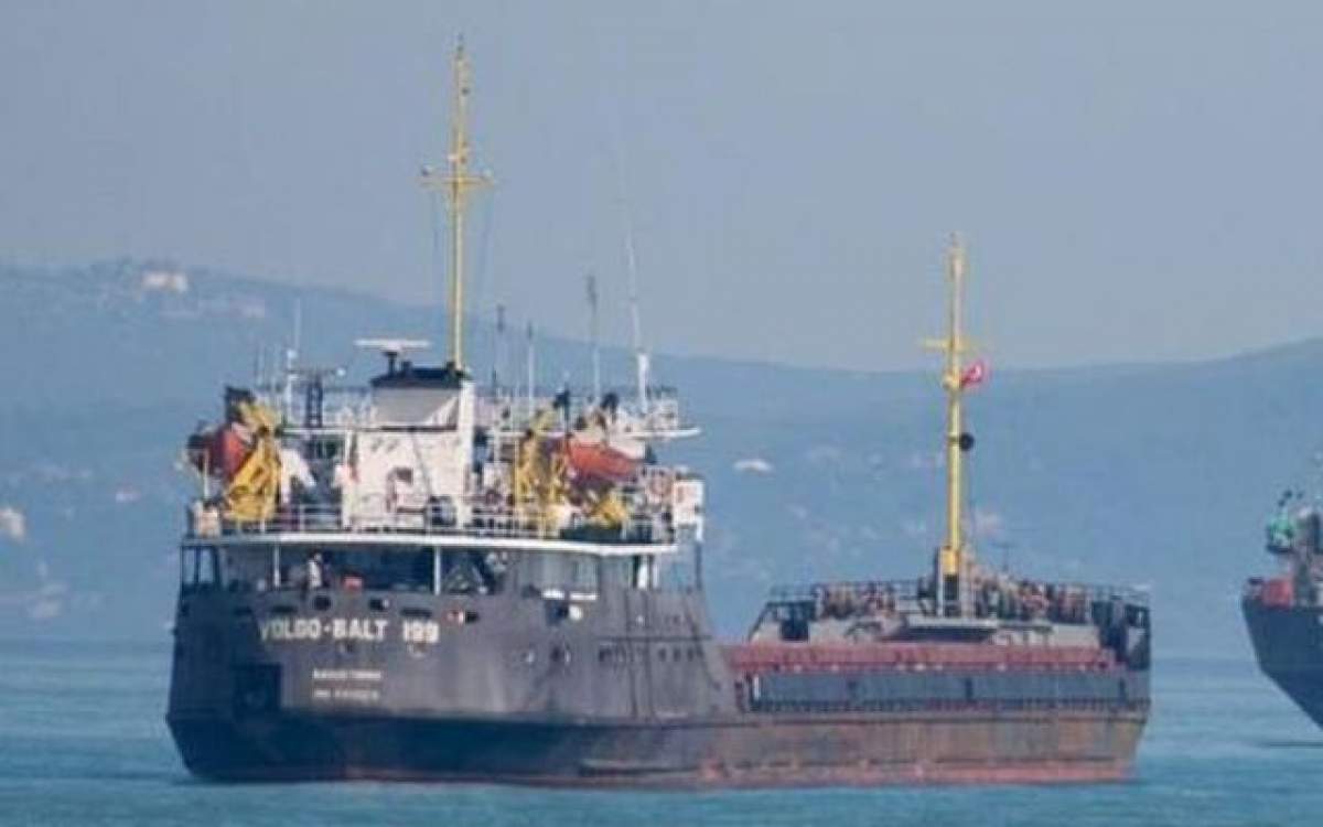 Două nave s-au CIOCNIT în Marea Adriatică! Bilanţul: un MORT și mai mulţi dispăruţi