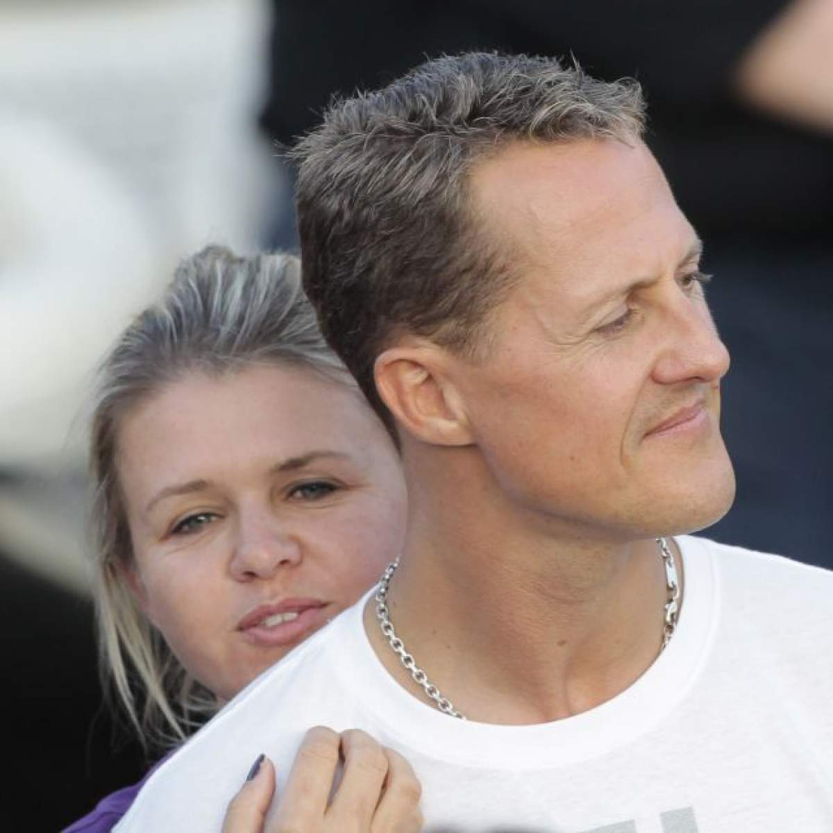 Michael Schumacher, reacţie incredibilă! Ce a făcut fostul pilot când şi-a auzit soţia şi copiii vorbind