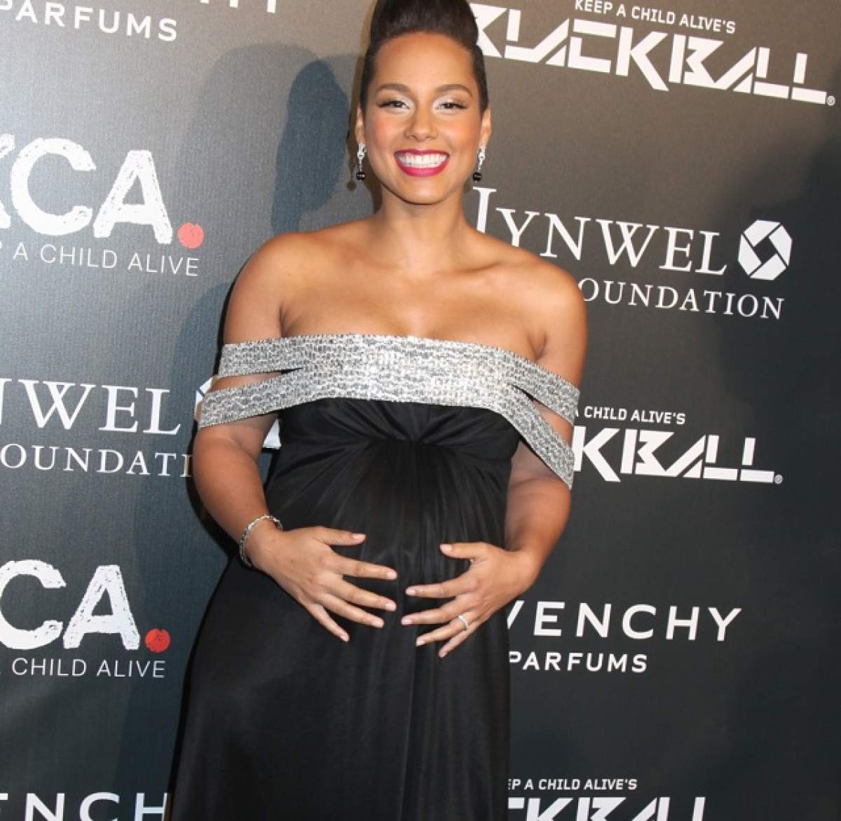 Alicia Keys a născut! Iată ce nume i-a dat celui de-al doilea fiu