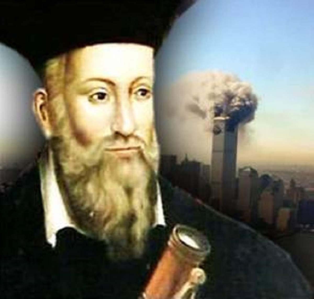 Nostradamus a prezis ce se va întâmpla în 2015! TOP 10 profeţii care te vor înspăimânta