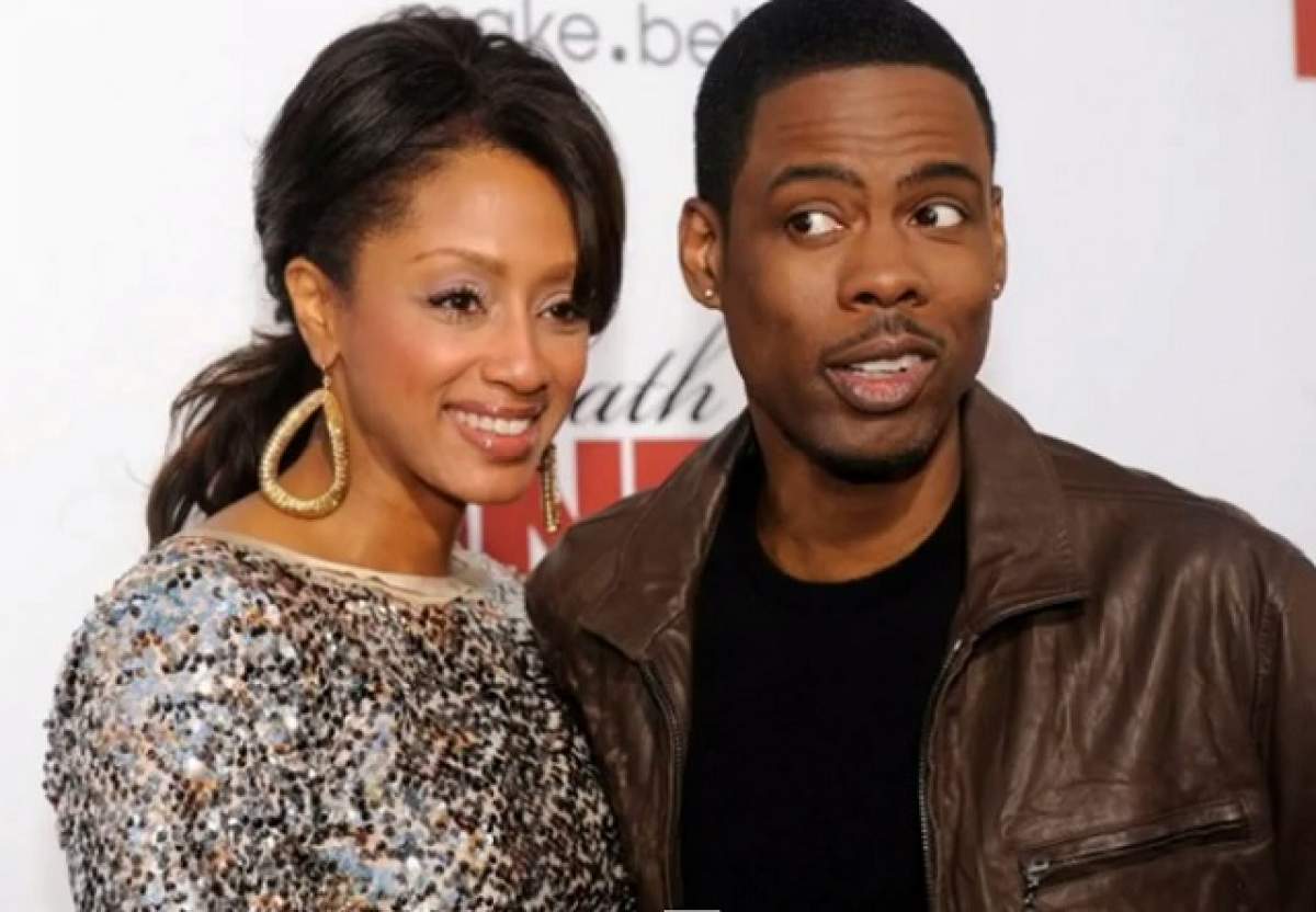 E oficial! Îndrăgitul actor de comedie Chris Rock divorţează după 20 de ani de căsnicie