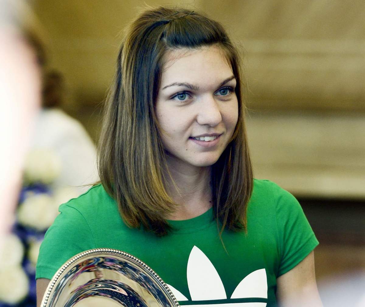 Gest impresionant al Simonei Halep! Ce va face de Moş Nicolae