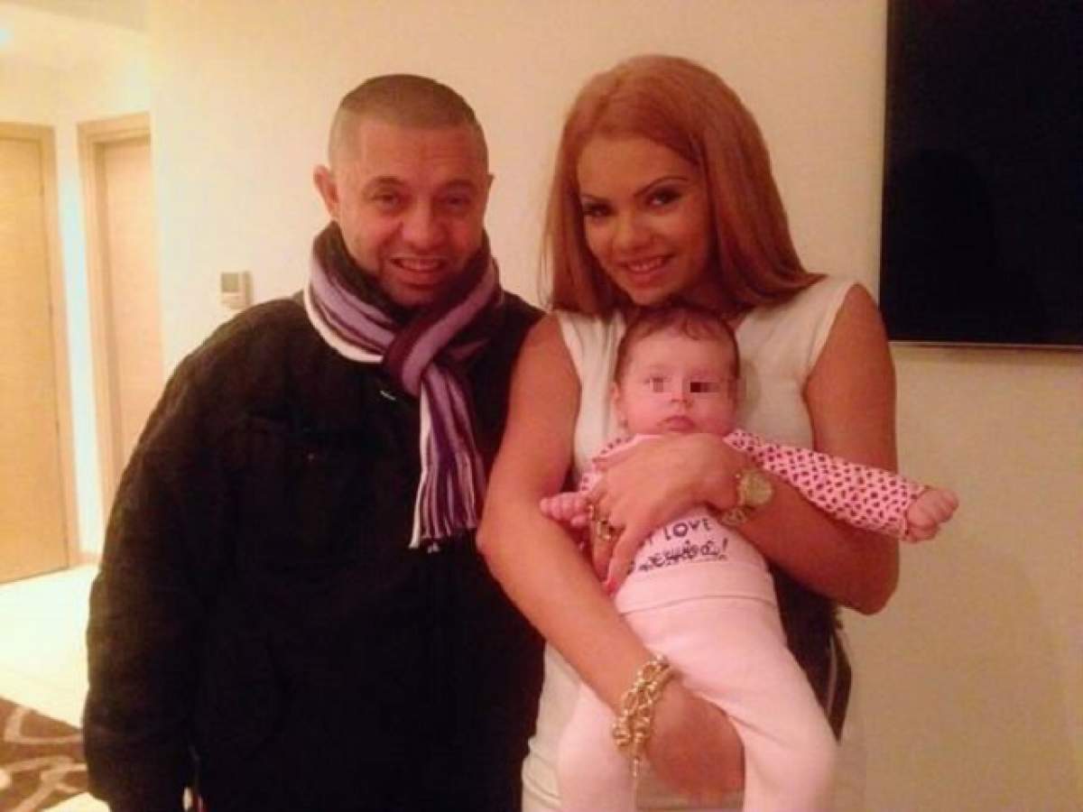 Nicolae Guţă a scăldat-o în aur pe micuţa Anais! Ce cadou a primit fiica lui Beyonce de România