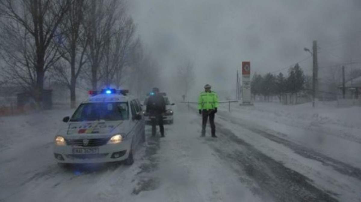 Atenţie, şoferi! LISTA drumurilor unde se circulă cu restricţii