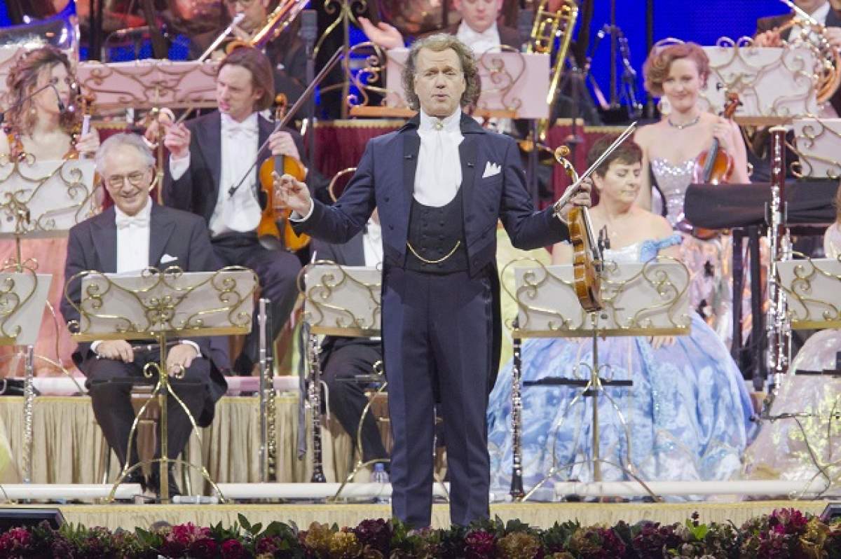 Concertele anului 2015 în România! One Republic şi Andre Rieu, printre cele mai aşteptate