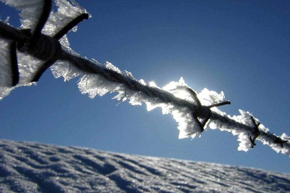 Temperaturi extreme! Cum va fi VREMEA în primele zile din 2015