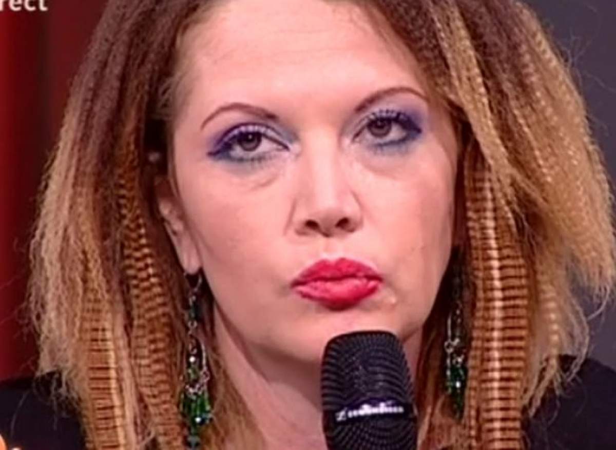 Oana Lis, viaţă de coşmar: "A aruncat motorină pe mine şi a vrut să-mi dea foc"