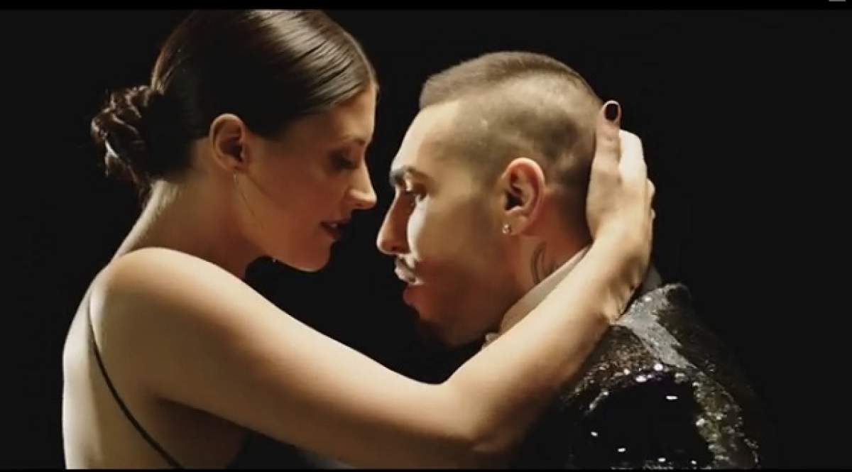 Antonia, super sexy în cel mai nou videoclip al lui Alex Velea! Ascultă aici melodia "Defectul tău sunt eu" care spune povestea lor de dragoste
