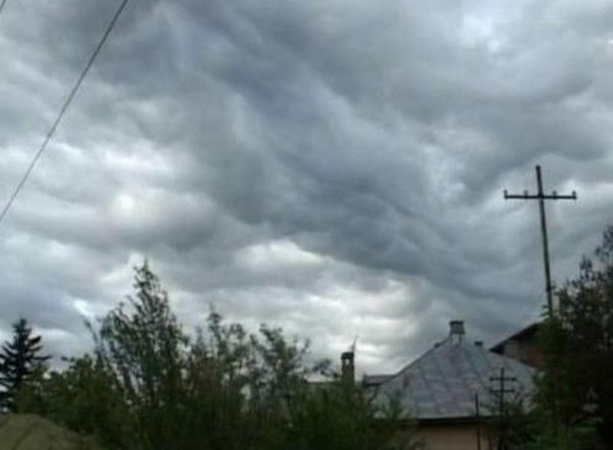 Fenomen meteo NEOBIŞNUIT în România! Se întâmplă de 25 de zile şi afectează grav corpul uman, dar mai ales copiii