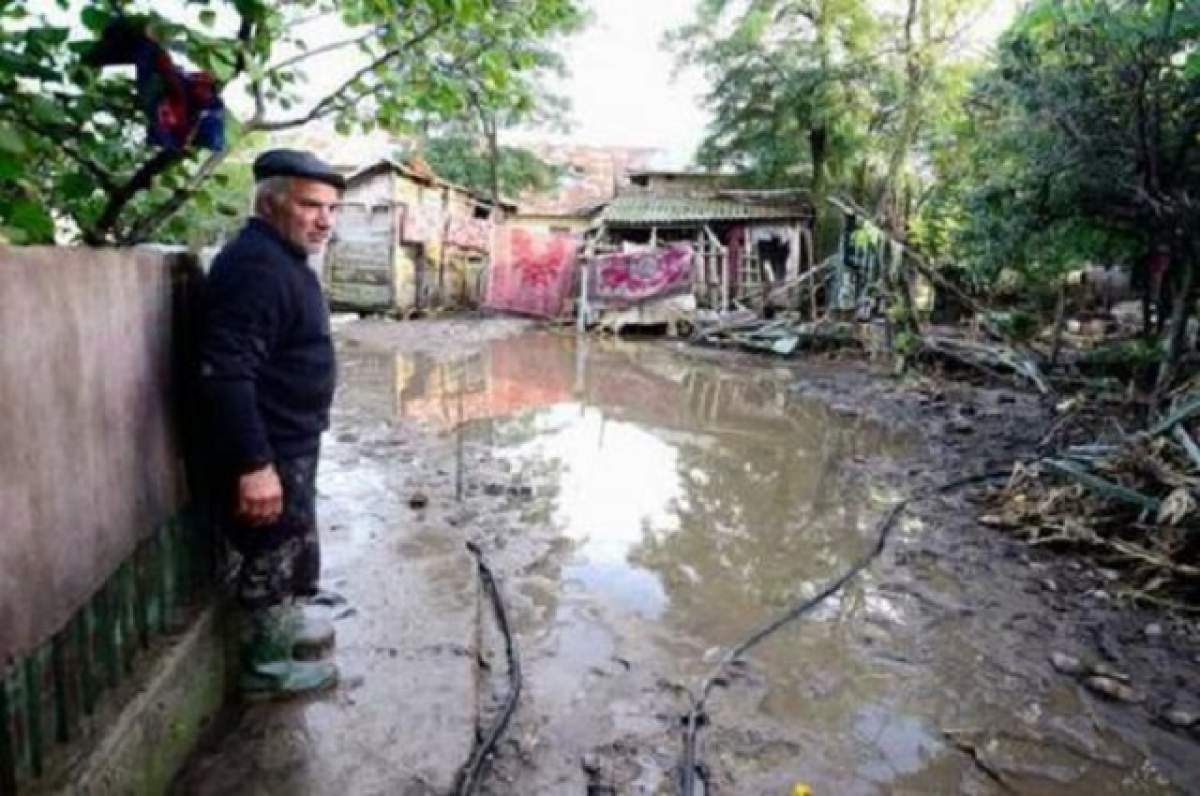 COD GALBEN de inundaţii! Care sunt zonele vizate