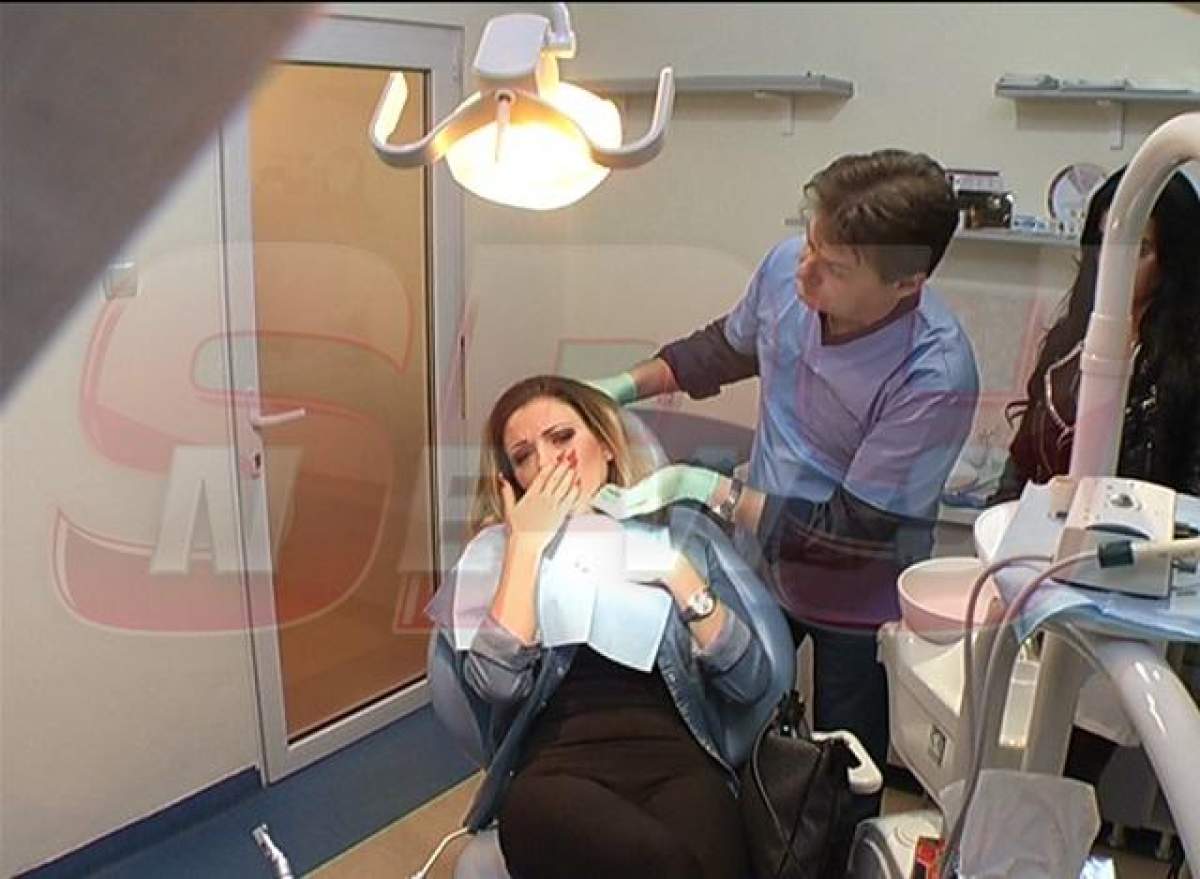 O vizită la stomatolog s-a transformat într-un coșmar! A fost amenințată cu pistolul în cabinet de o pacientă furioasă