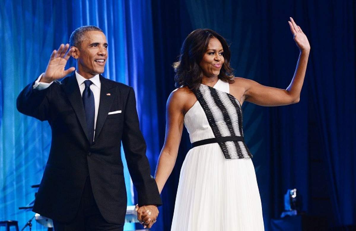 Povestea de dragoste dintre Barack Obama şi Michelle Robinson va fi subiectul unui film