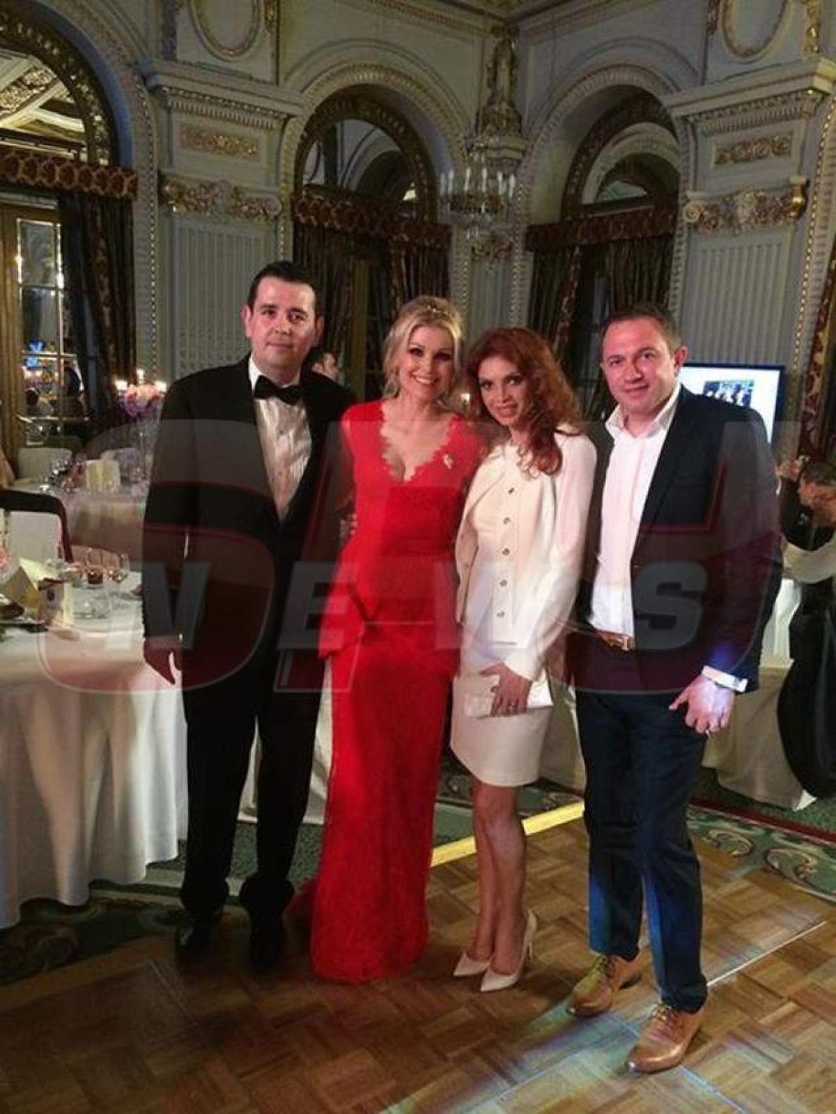 Ce s-a întâmplat între Cristina Rus şi Cristina Spătar după ce Alin Ionescu a fost închis! S-a întors roata...