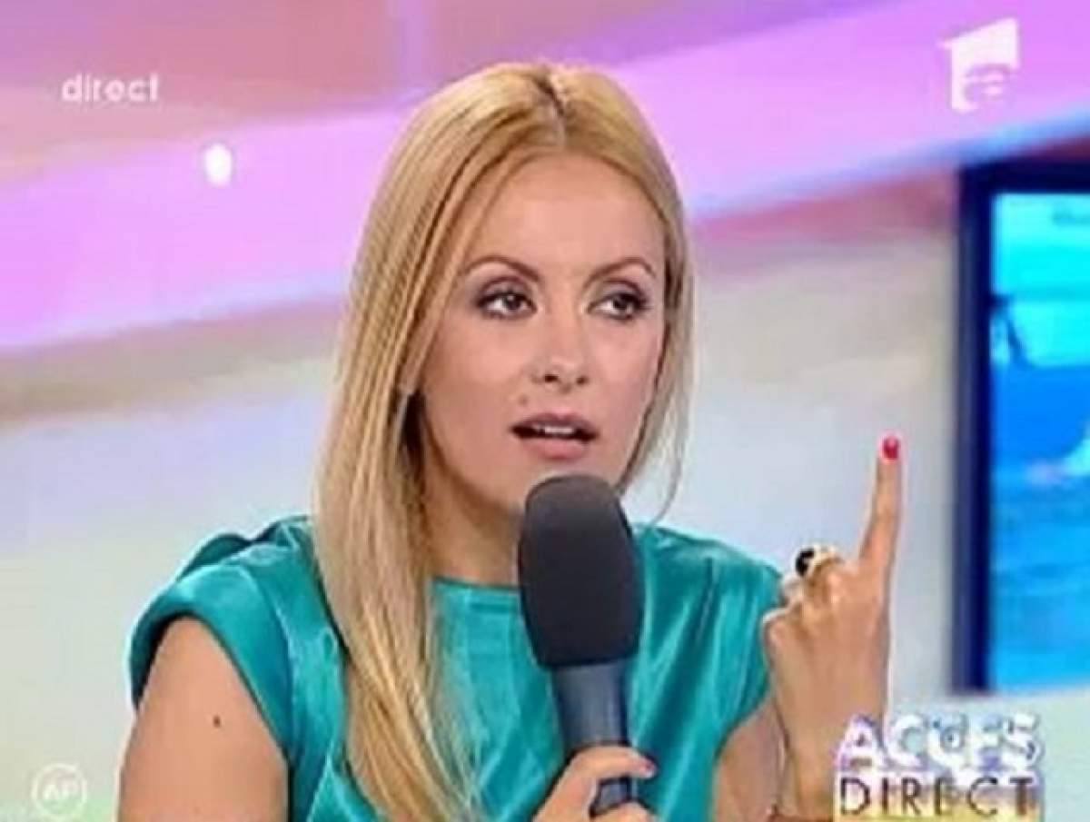 Simona Gherghe i-a dat peste nas Angelicăi Constantin: "Sunt plătită de Luminiţa Anghel! Gata, am şi eu o limită"