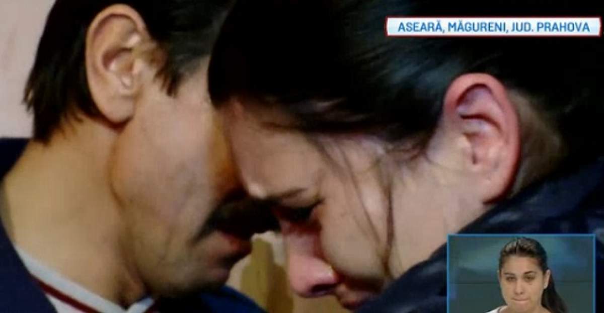 Râuri de lacrimi în familia Florentinei Tănase, soţia agresorului româncei mutilată în Germania! Cum au reacţionat părinţii când au revăzut-o