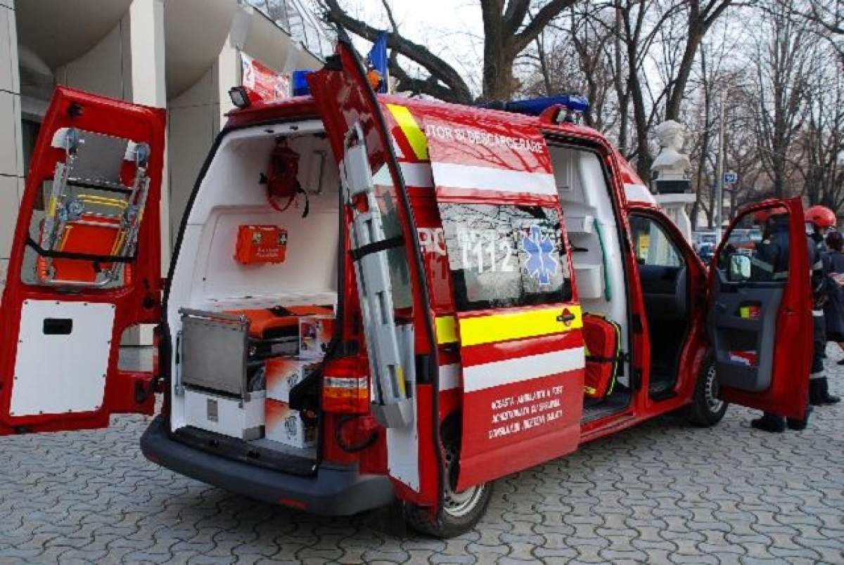 Un român din Germania a sunat la Salvare ca să-şi salveze tatăl octogenar din Iaşi