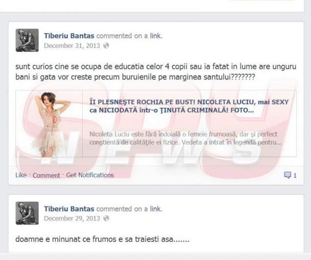 Ce a păţit funcţionarul care  le-a "tăvălit" pe Nicoleta Luciu şi Mihaela Rădulescu!