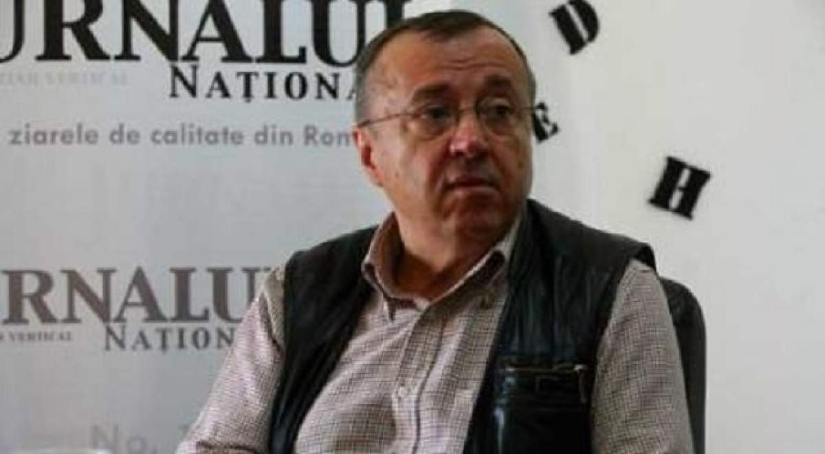 Ion Cristoiu, întâlnire cu procurorii de "Valentin's Day"