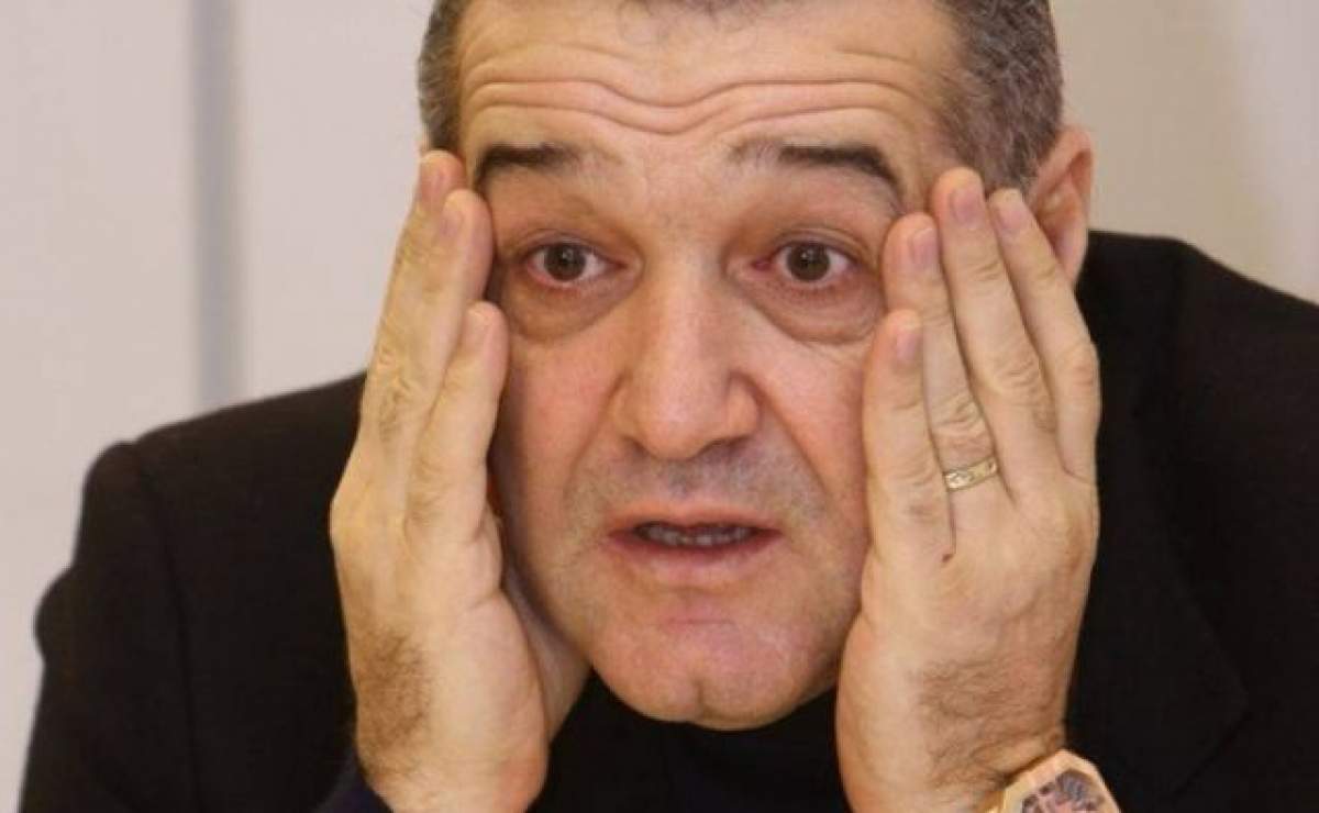 Gigi Becali plânge zi şi noapte în puşcărie:  "Vreau să mor!"