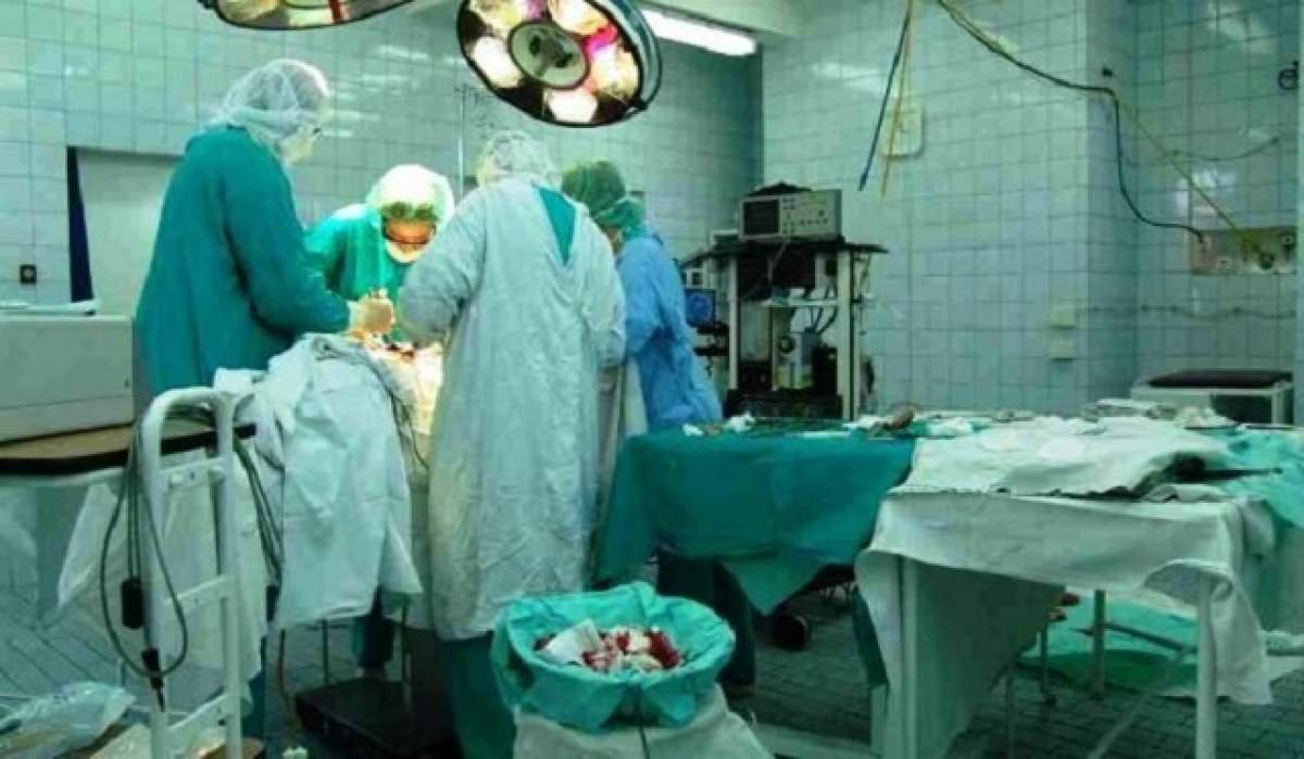 VIDEO Copil de şapte ani operat la piciorul greşit!