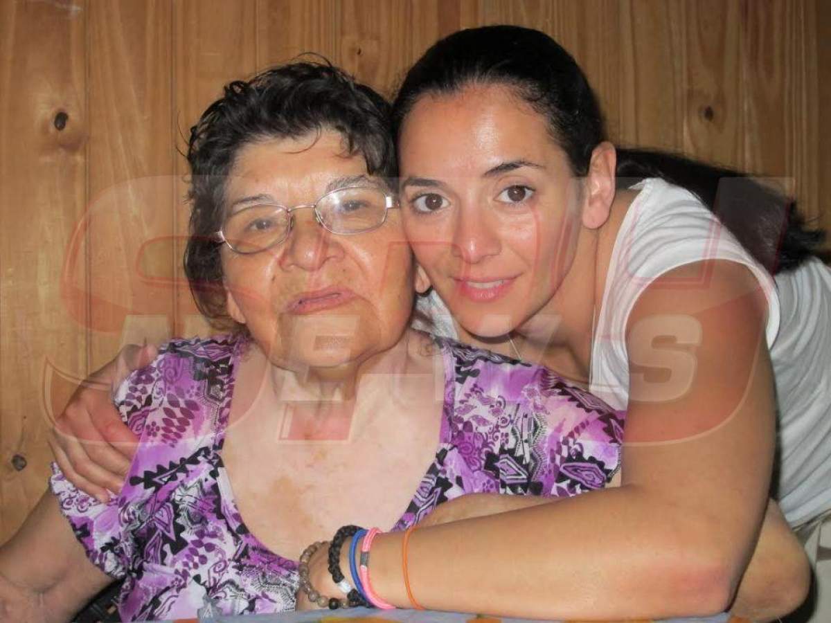 Exclusiv / Analia Selis şi-a revăzut bunica după 6 ani! Pentru ea s-a întors în Argentina!