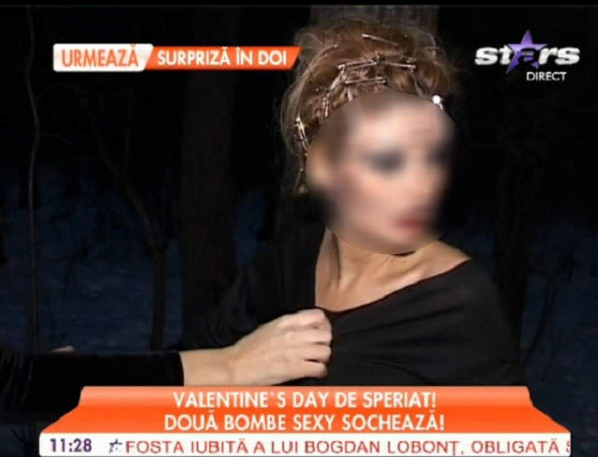 VIDEO Două bombe sexy din showbiz-ul autohton s-au pus pe alungat bărbaţii, chiar de Ziua Îndrăgostiţilor" Vezi cum!