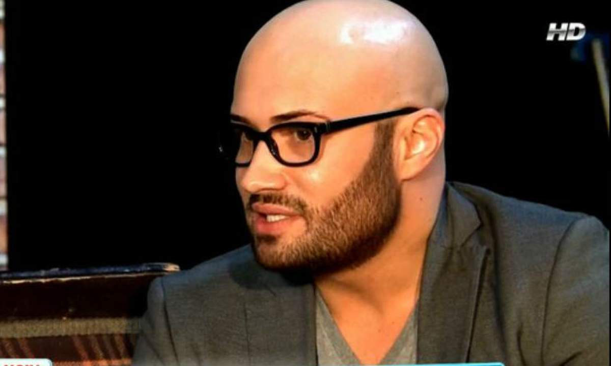 Bendeac: "M-am trezit cu jumătate de corp aplecat peste fereastră.." Actorul a vorbit despre tentativele sale suicidale