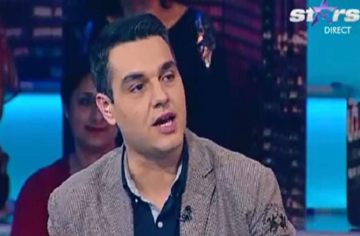 VIDEO Cristi Brancu, emoţionat până la lacrimi! Prezentatorul TV a rămas cu gura căscată, vezi de ce