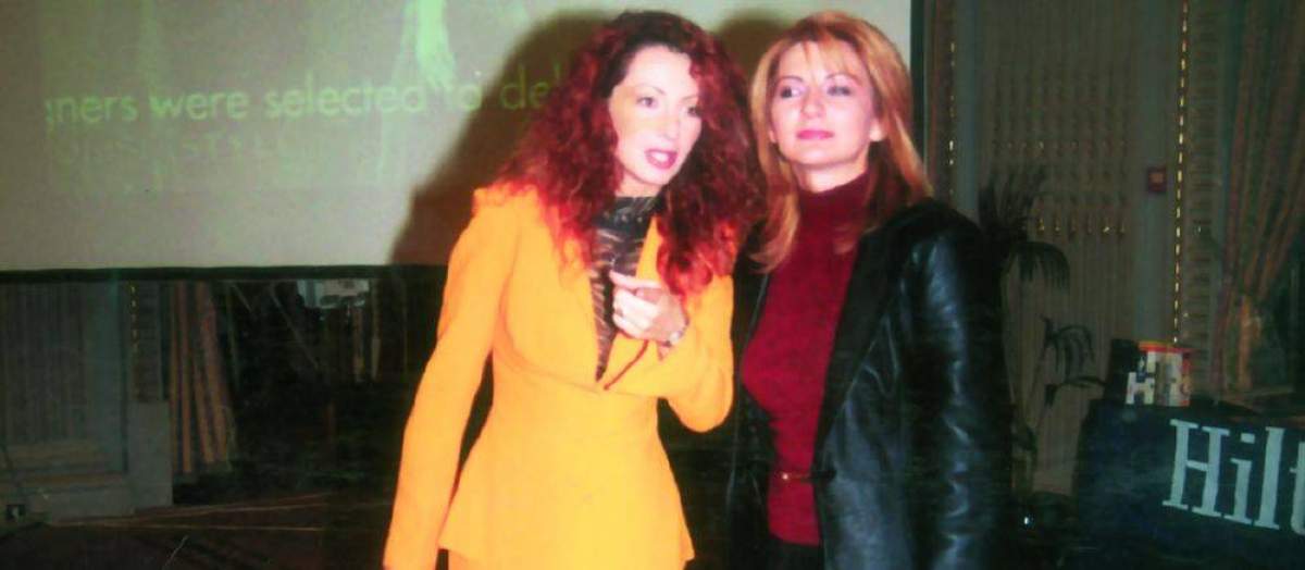 Marea desecretizare a dosarelor VIP! Cum au ajuns Mihaela Rădulescu şi Irina Schrotter din prietene la cataramă la o relaţie...îngheţată!