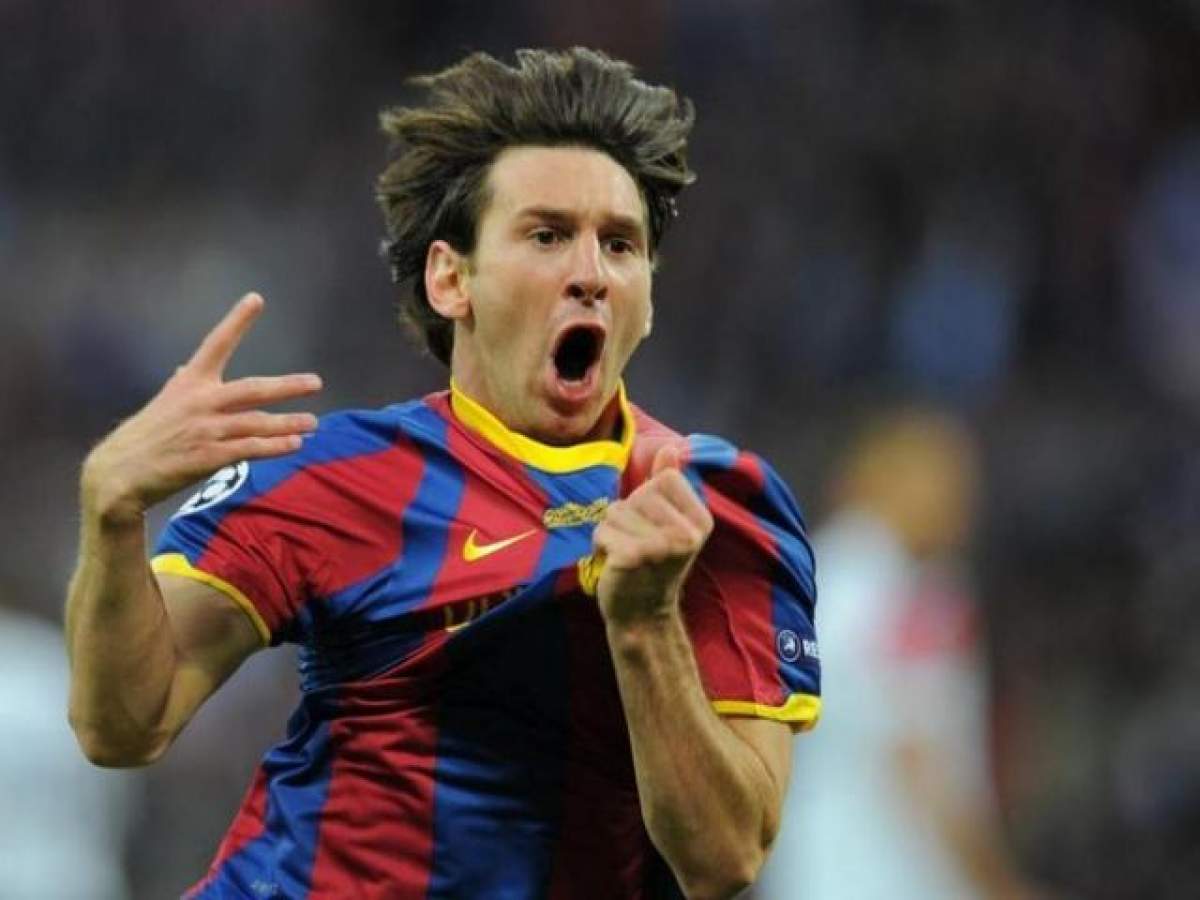 Messi a atins un nou recod! Fotbalistul l-a depășit pe legendarul Di Stefano în clasamentul golgheterilor din Spania
