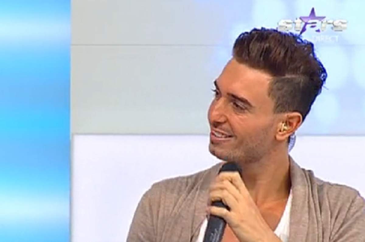 VIDEO Faydee le-a sucit minţile fetelor din România! Artistul a încins atmosfera la Star Matinal