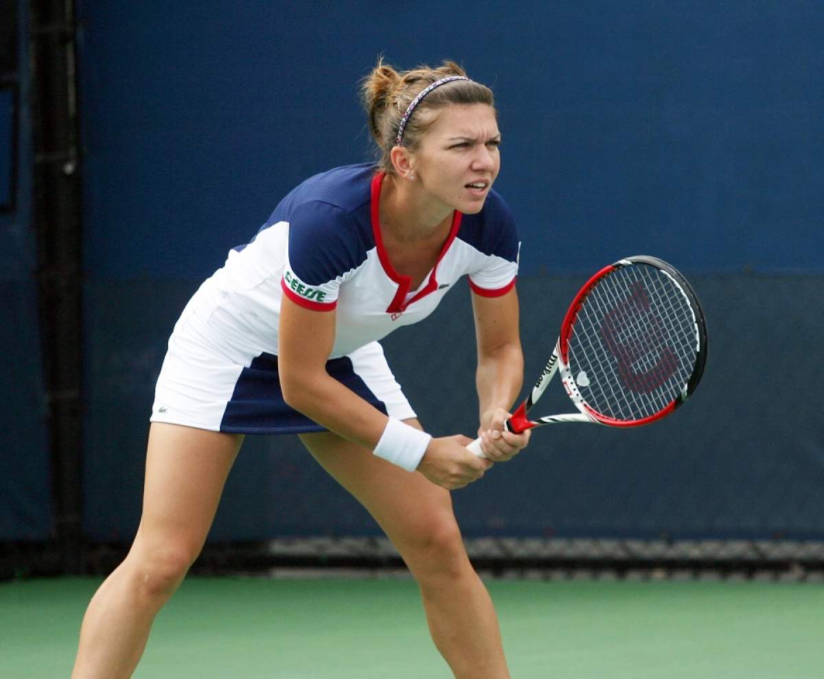 S-a întâmplat cu puţin timp în urmă! Simona Halep s-a accidentat!