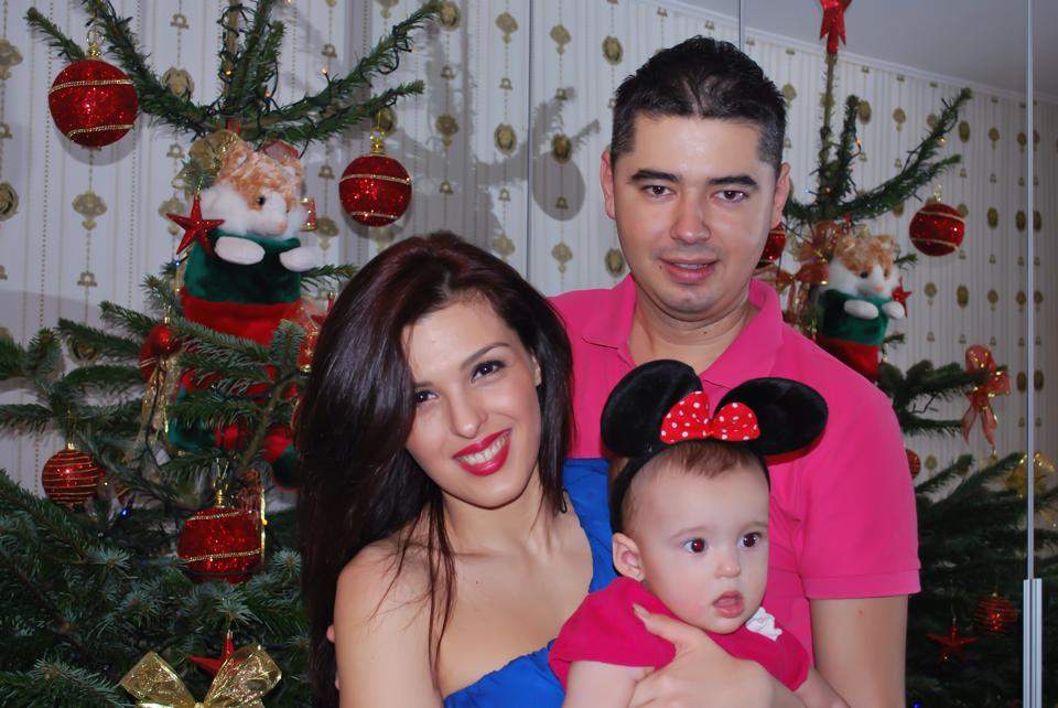 Din nou împreună! Diana Bişinicu le-a organizat o întâlnire de nerefuzat naşilor Gabi Cristea şi Marcel Toader!