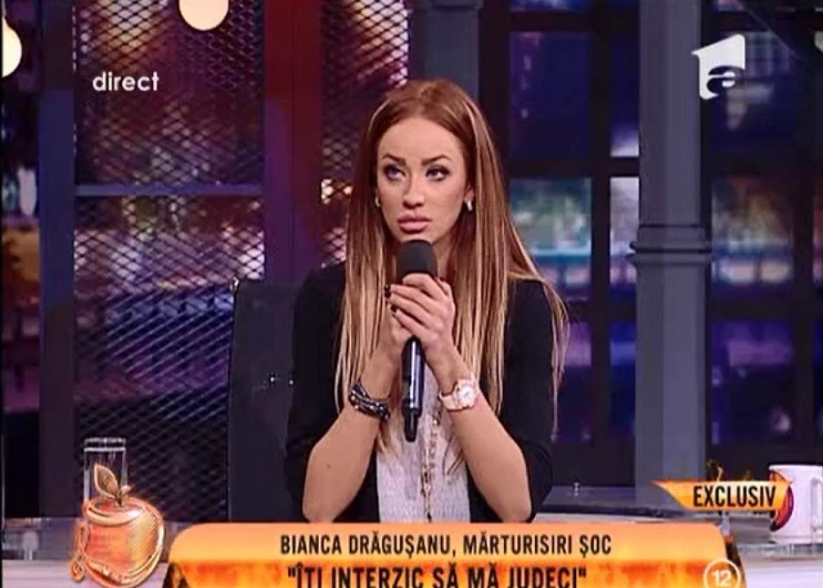 VIDEO ŞOCANT! Bianca i-a luat locul lui Capatos? Uite-o la pupitrul de prezentator de la "Un Show Păcătos"