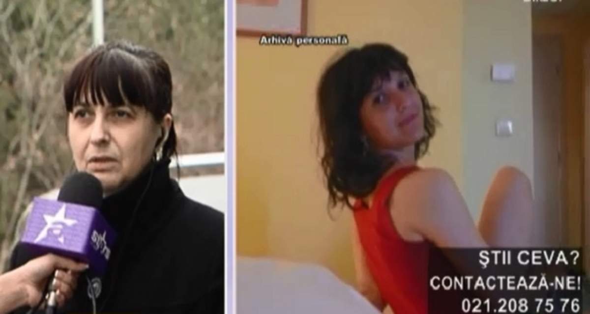 VIDEO Mama studentei dispărute din Ploieşti este disperată! Femeia a început să plângă, pentru că ştie nimic despre fata ei