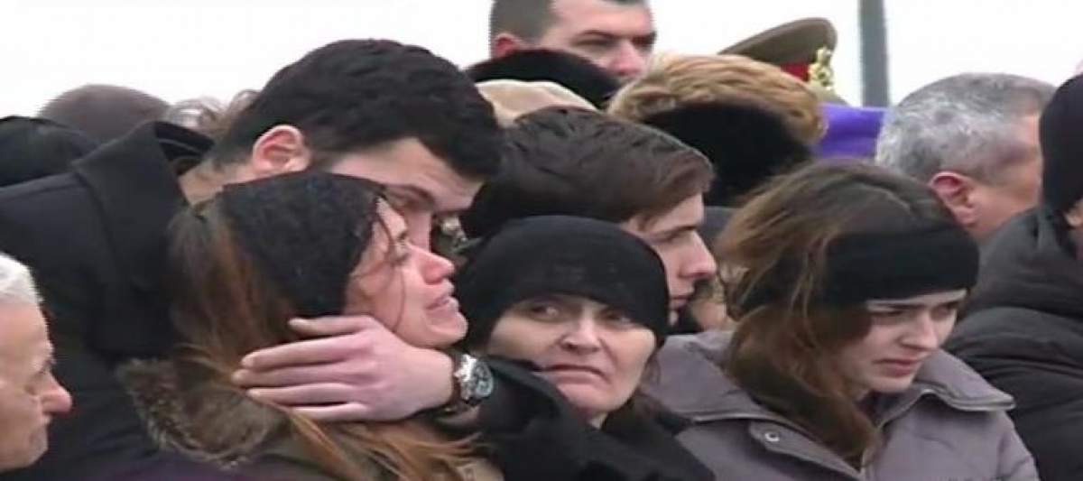 Mama Aurei Ion, la capătul puterilor! Abia mai poate vorbi şi nu îşi revine din depresie