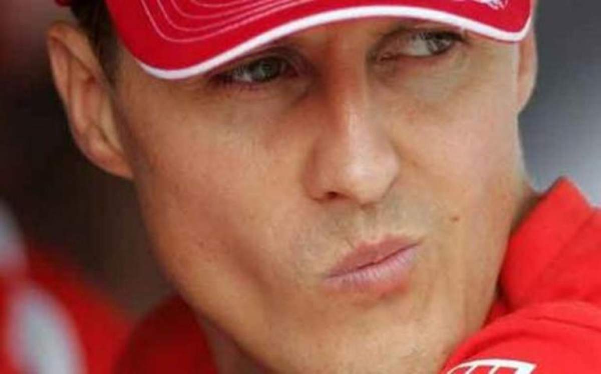 Veste de ultimă oră despre Michael Schumacher! Uite ce a făcut