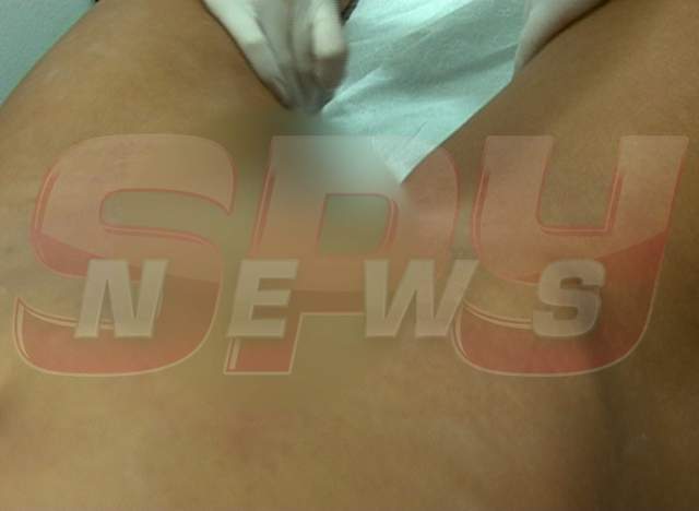 Incredibil! Loredana Chivu şi-a făcut piercing în cea mai intimă zonă! Vezi imagini exclusive incendiare!