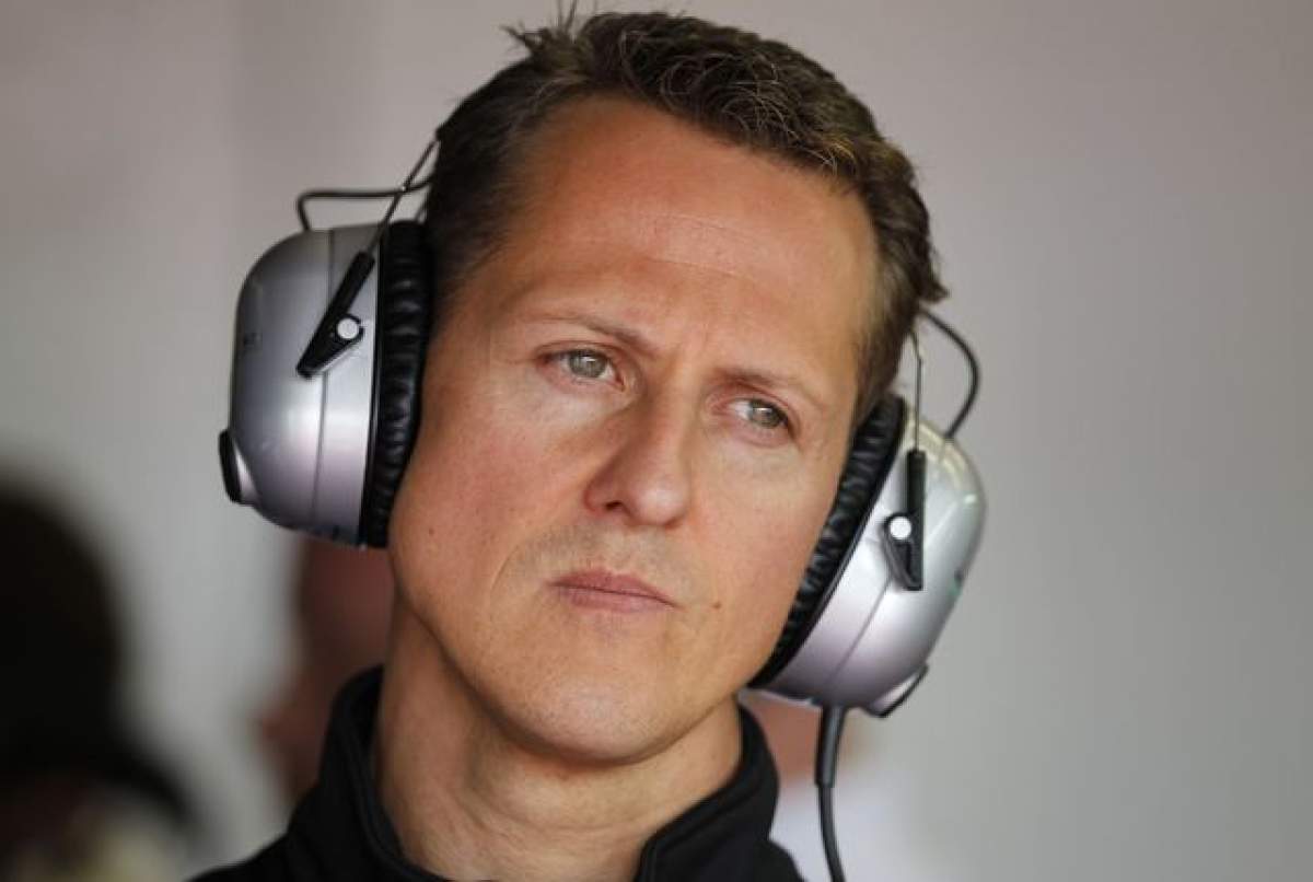 Veşti bune!  Michael Schumacher a dat primul semn de viaţă. Ce s-a întâmplat pe patul de spital atunci când Felipe Massa l-a vizitat