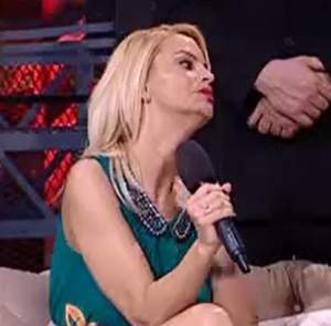 VIDEO INCREDIBIL Mariana Roşca a făcut o dezvăluire şocantă! "Am o tumoră de 6 cm în gât!"