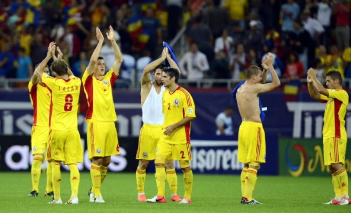 UEFA are o veste excelentă pentru România! Naţionala e în culmea fericirii