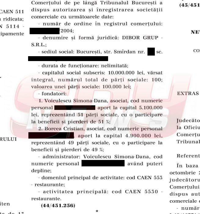 Cristi Borcea, afaceri cu amanta secretă sub nasul Alinei Vidican!