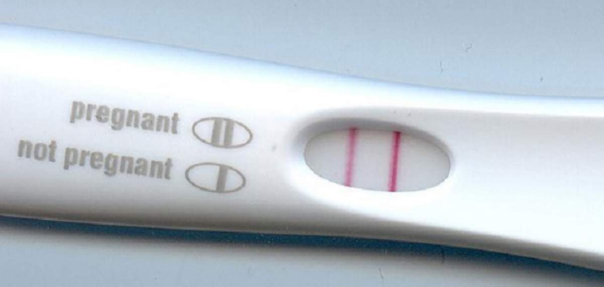SURPRINZĂTOR! Ce indică un test de sarcină dacă e făcut de un bărbat! Nu te aşteptai la aşa ceva!