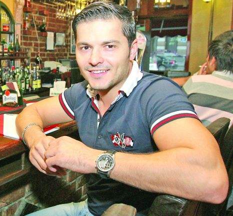 Război total între Vârciu şi impresarul lui Salam! „Să stea cu inculţii lui acolo!”